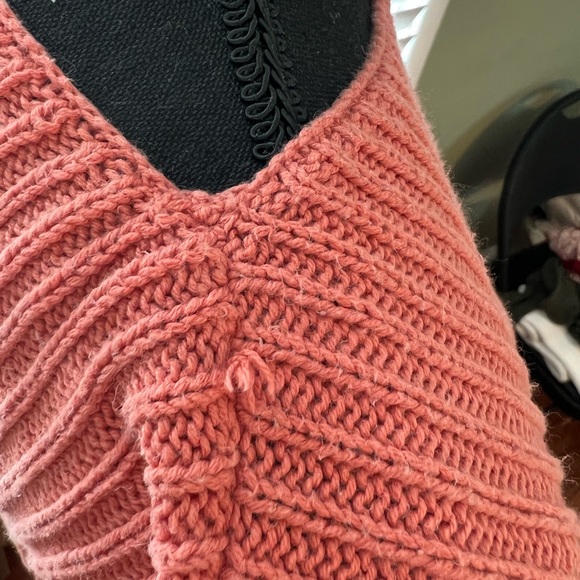 Loft kimono sleeved sweater - Picture 6 of 6